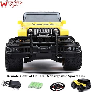 remote control big cars price
