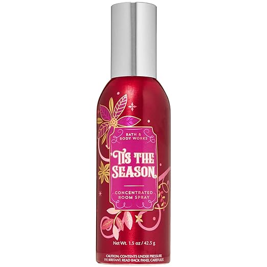 Bath and Body Works TIS The Season Concentrated Room Spray