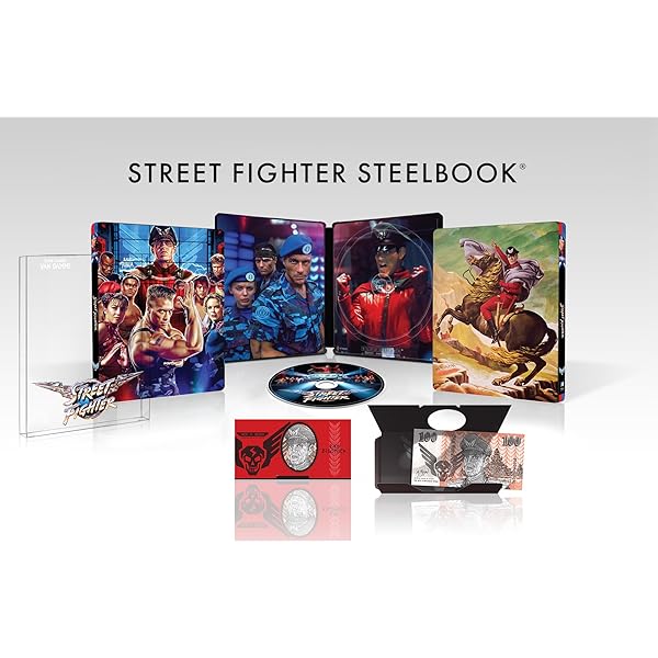 Amazon.com: Blu-ray Vol. 1 Complete Limited Edition with