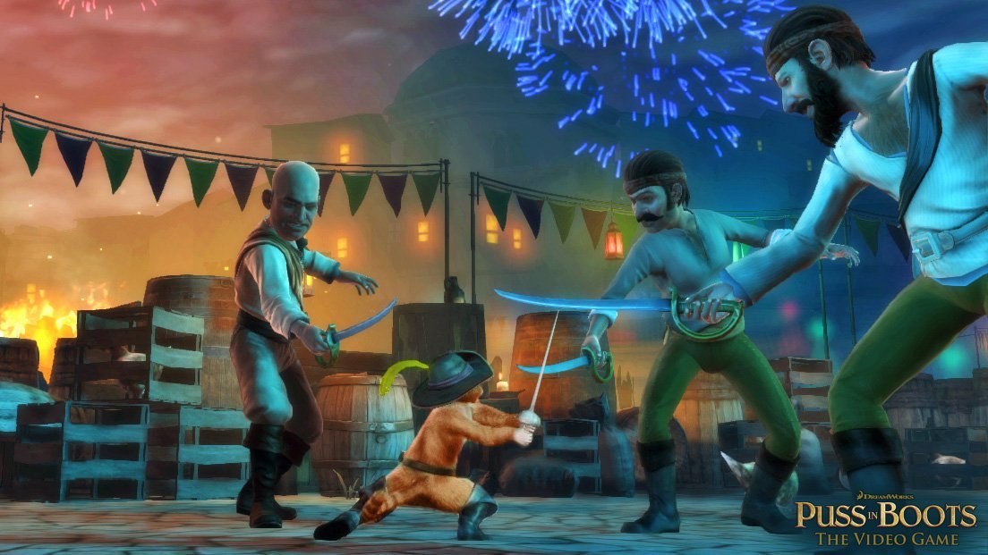 puss in boots xbox 360