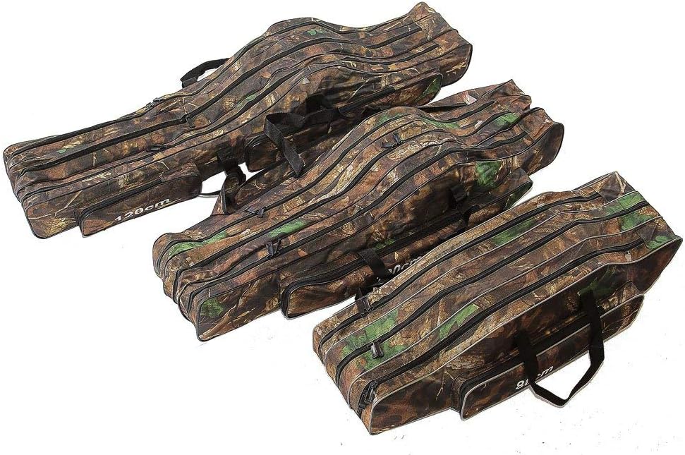KANANA Fishing Bag Rod Bag Fishing Bag Case 3-ply
