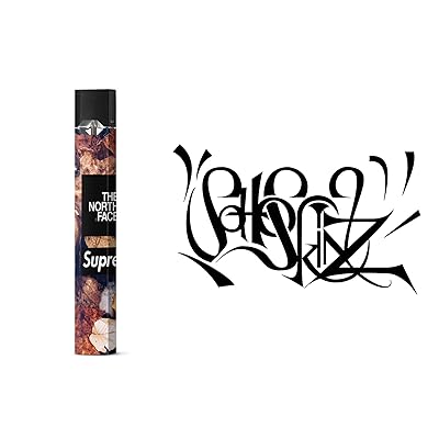 Sleek Designer Juul Skin with Supreme Off White Kuwait Ubuy
