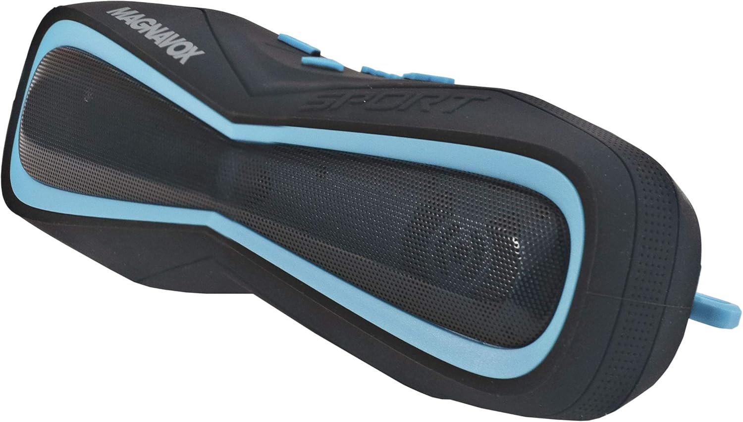 magnavox bluetooth waterproof speaker