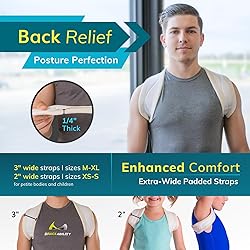BraceAbility Clavicle Support Brace - Figure 8