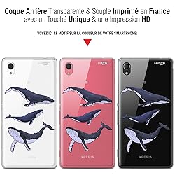Ultra-Slim Case for 5 Inch Sony Xperia M4 Aqua, Les