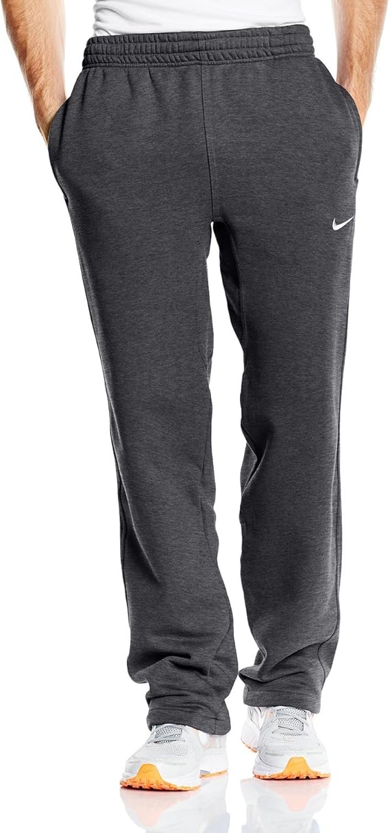nike club swoosh sweatpants