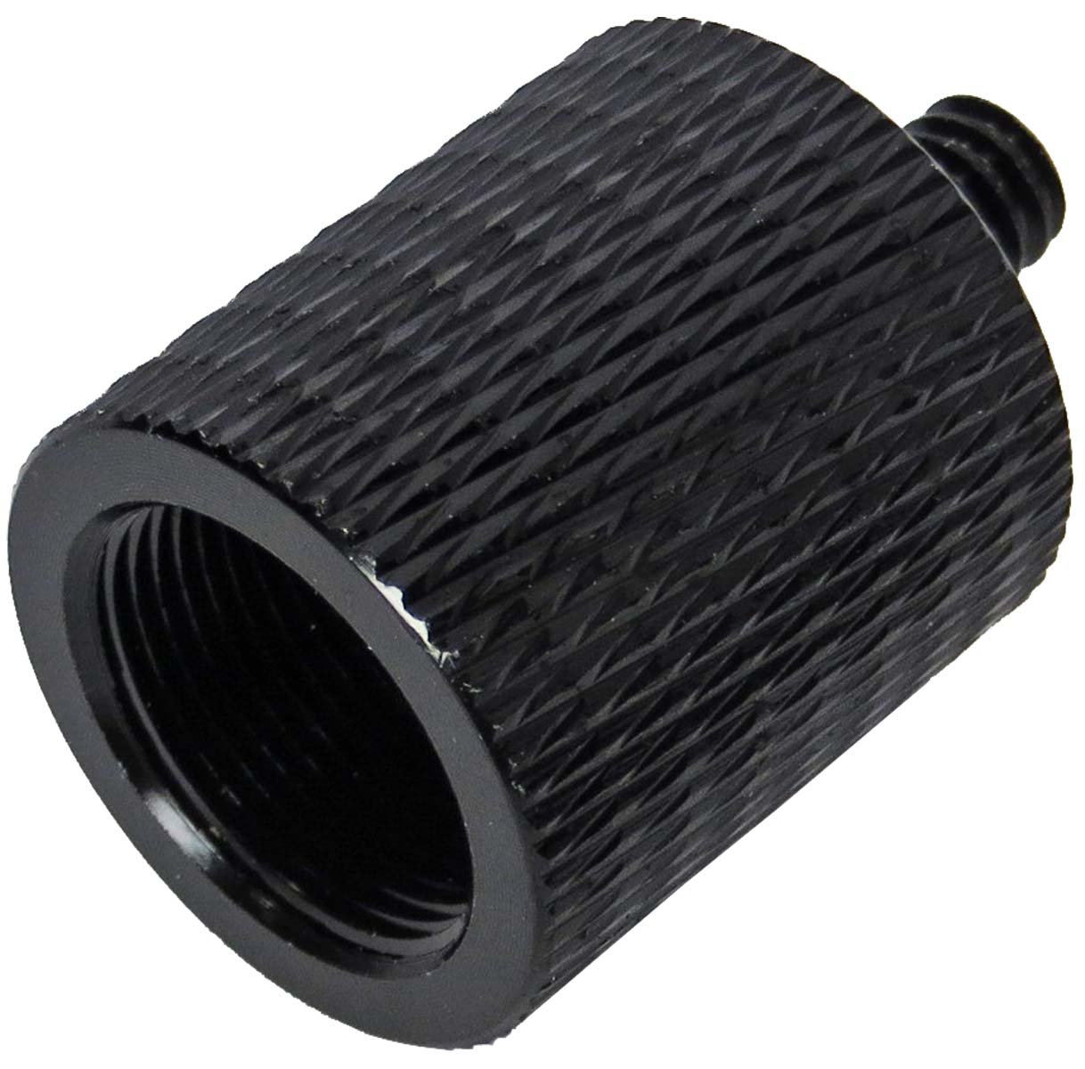 'Keepdrum SA Thread Adapter 5/8 "Female to 1/4 Male Adapter