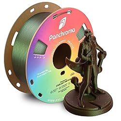 Polymaker Panchroma Green Color Changing