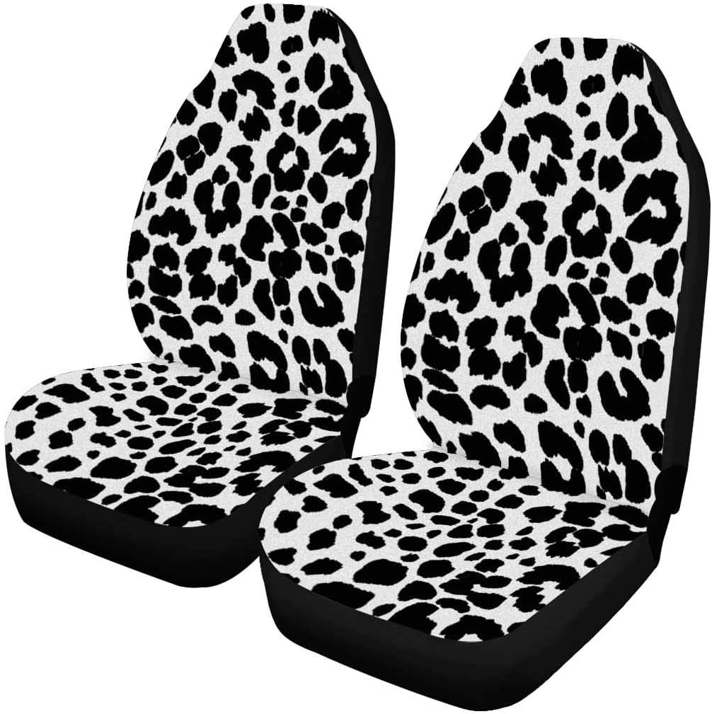 Best animal print suv seat covers full set
