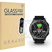 Garmin Approach S50, Advanced Golf GPS Smartwatch, AMOLED Display