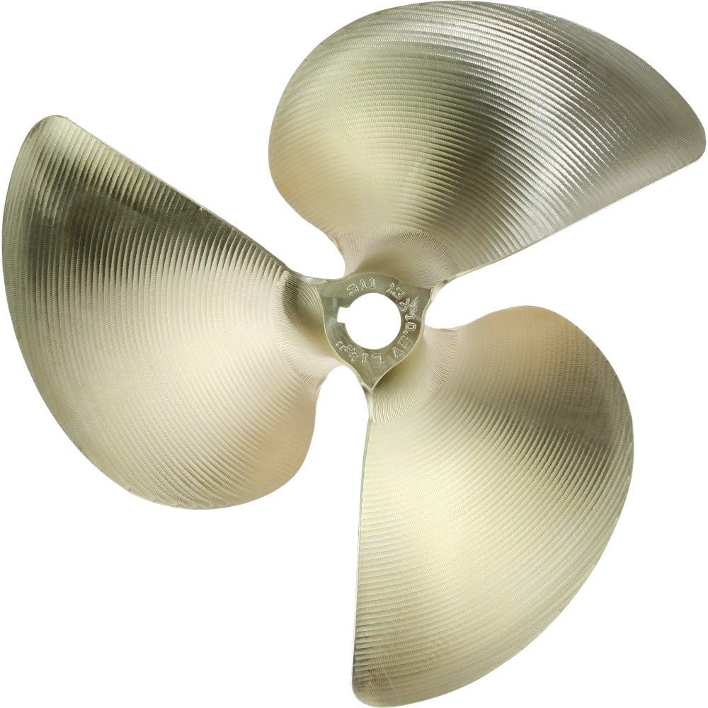 acmePropellers 3-Blade, 13 X 12 Lh 1-1/8" Bore 0.080 Cup