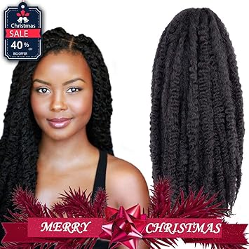 Buy 18 Inch 1b Carina 3 Bundles Afro Kinkys Curly Hair