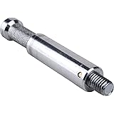 Kupo 3.5in Long 5/8in Baby Stud with 3/8in-16 Male Thread (KG012512)