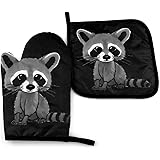 Amazon Com Wine Glass Goblet Let S Get Trashed Raccoon Funny 17 Oz Stemless Wine Glasses