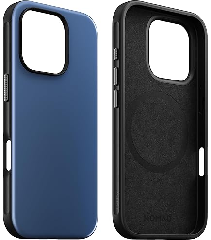 新品16Promax用NOMAD MagneticLeatherBack 新品16Promax用NOMAD MagneticLeatherBack Nomad Leather Back