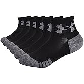 Under Armour boys Multi Pack Quarter Sock