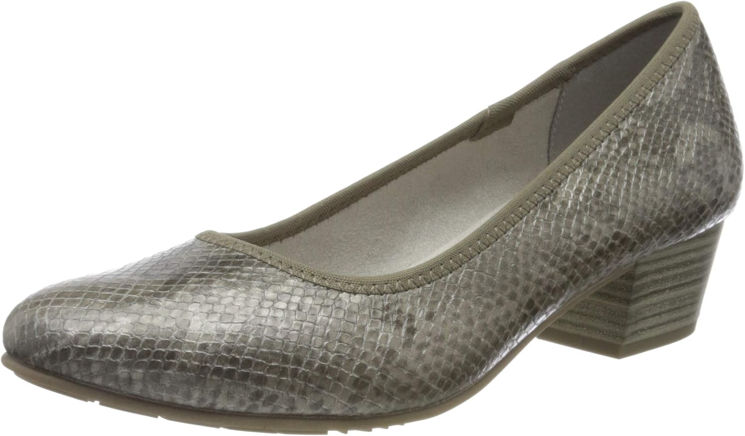 Jana Softline Women's 882236024 ClosedToe Pumps Amazon.co.uk