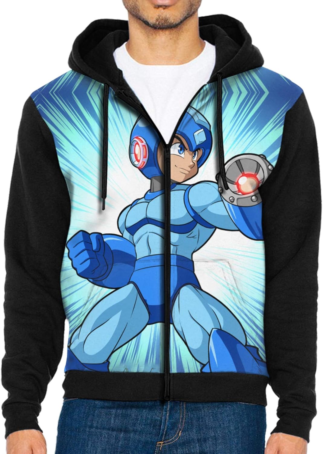 mega fleece pullover