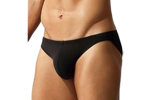 BANGWEAR Modal Boomerang Bikini Brief Mens Underwear