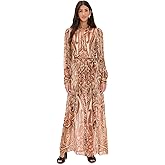 Hemant and Nandita Women's Maxi Dress