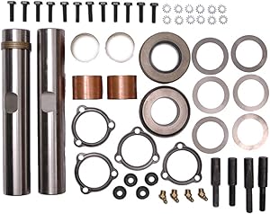 ACDelco 45F0179 Professional Steering King Pin Set