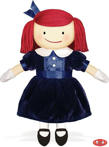 madeline stuffed doll