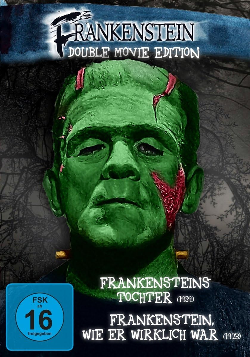 Frankenstein Wie Er Wirklich War Film