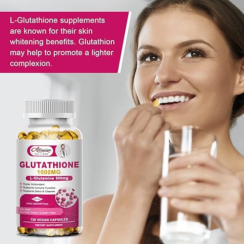 for how long can i take glutathione Dr. Colbert Shares What is Glutathione