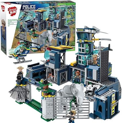 dragon blok compatible with lego