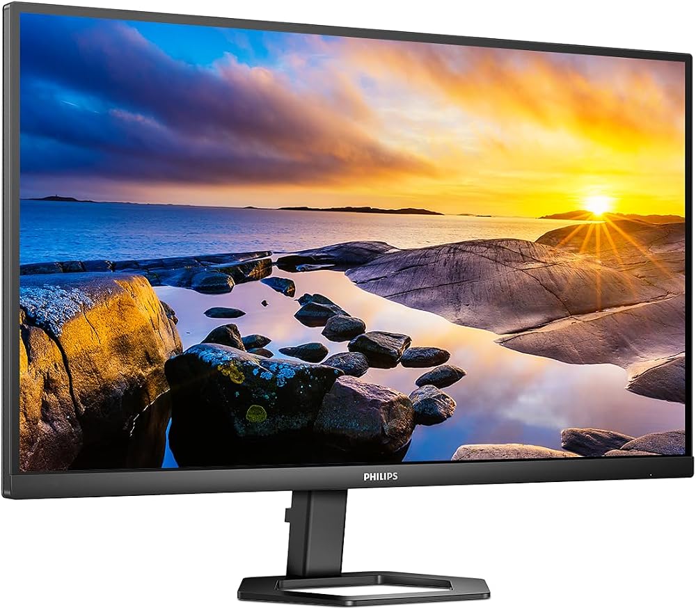 Philips 27E1N5300AE 27" IPS WLED Monitor 1920x1080 1ms HDMI DP USB-C