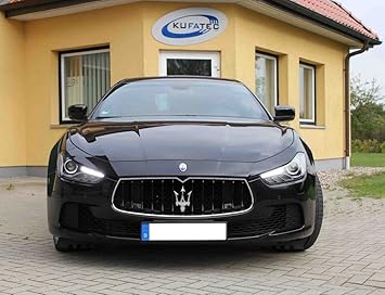 Resultado de imagen de maserati