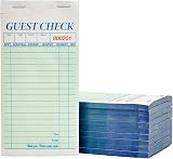 Juvale 10 Pack Restaurant Server Note Pads Carbon Copy Guest Checks Waiter 500 view 8
