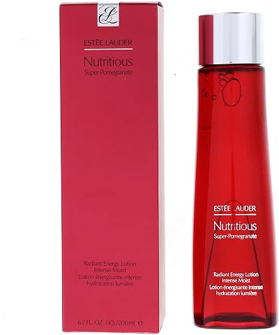 Estee Lauder Nutritious Super Pomegranate Radiant Energy Lotion Intense Moist