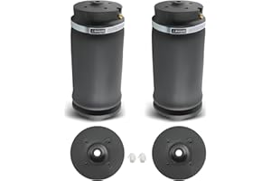 maXpeedingrods Rear Left & Right Air Suspension Bags for Mercedes-Benz X164 W164 GL320 GL350 GL450 GL550 ML320 ML350 ML450 ML