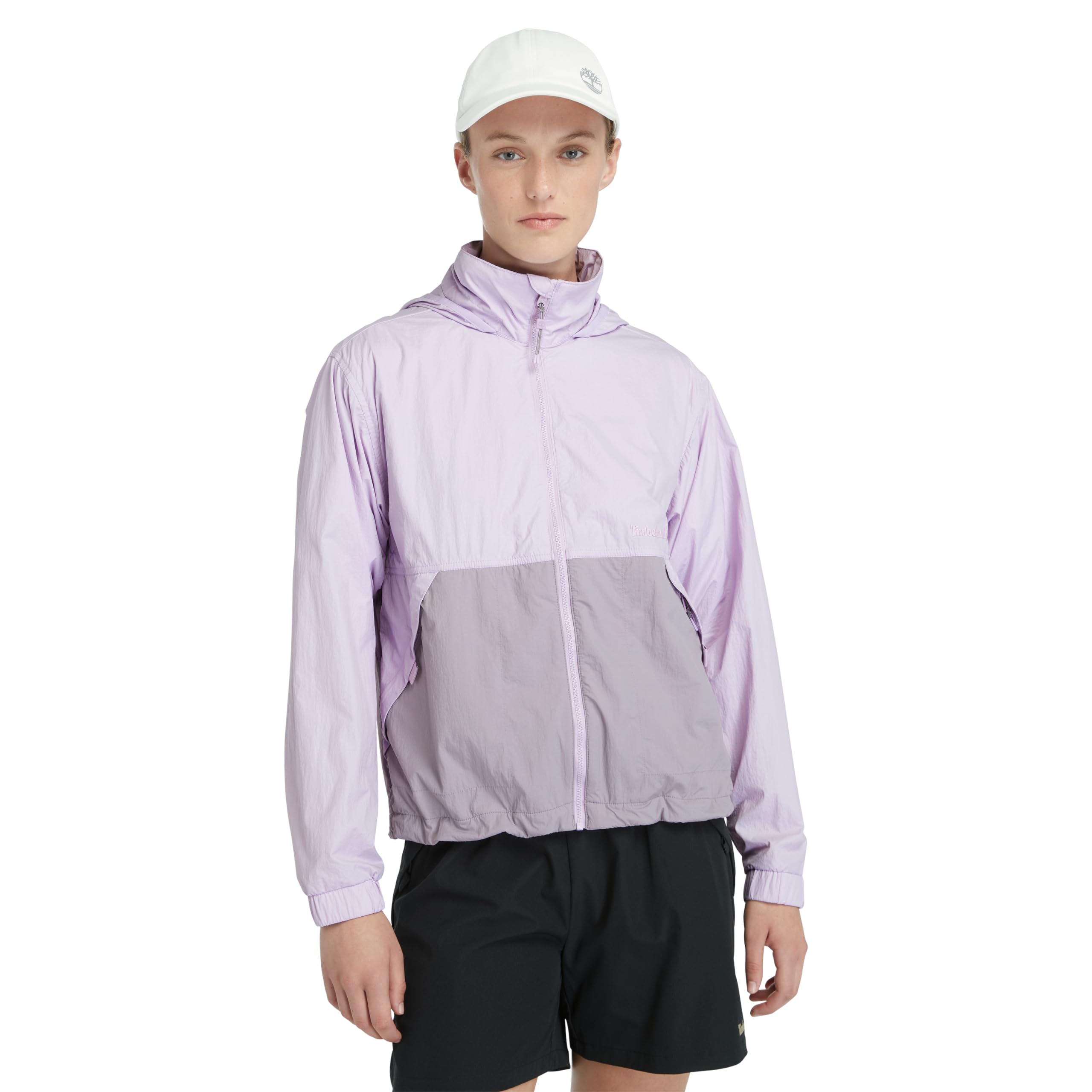 timberland women's anti-uv windbreaker jacket, misc, medium