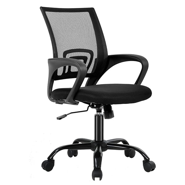BESTOFFICE OFFICE CHAIR ERGONOMIC CHEAP DESK CHAIR MESH...