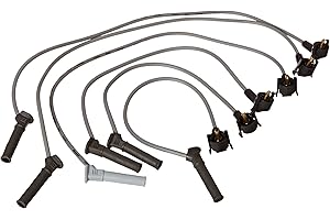 Motorcraft WR-6120 Spark Plug Wire Kit