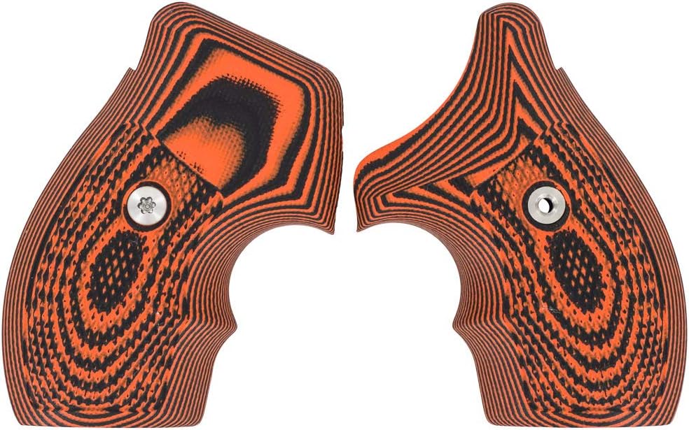 VZ Grips J-Frame Tactical Diamond Gun Grip