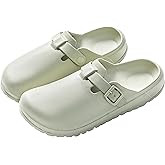 Arch Support for Women and Men Shoes Work Clogs Slip Resistant Comfortable Adjustable Chef Nurse Garden Slip-on Cushion Slide Sandals Shoe Slippers