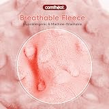 Comfheat Baby Colic Relief Belly Wrap, Flaxseed Heating Pad, 0-3 Years view 3
