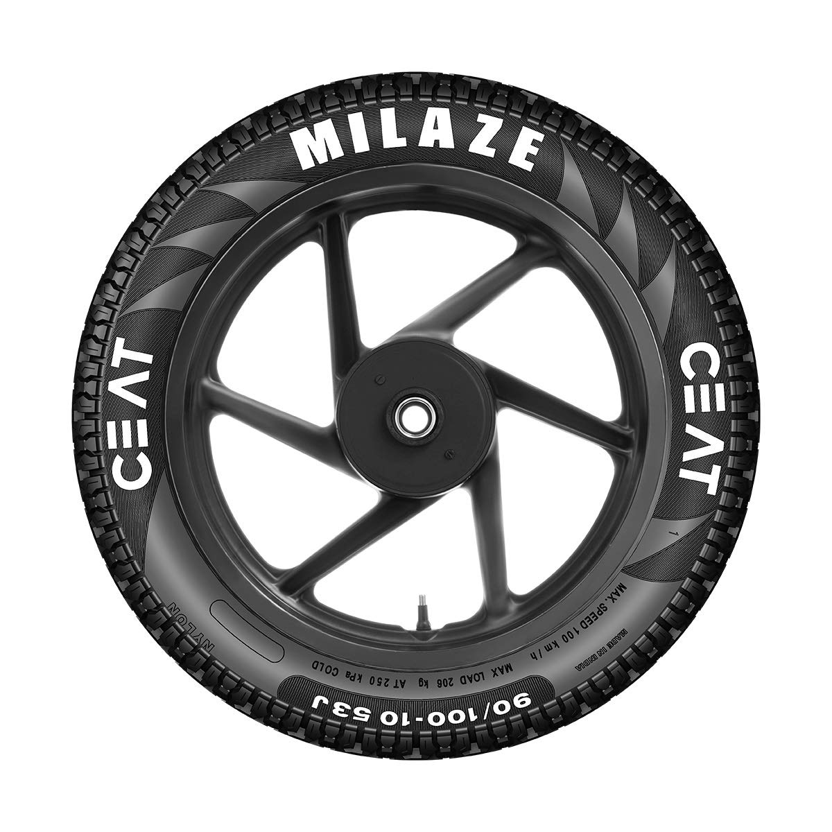 splendor tubeless tyre