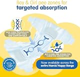 Mamia ALDI Newborn Nappies Size 1 24 Ultra Dry Air System view 3