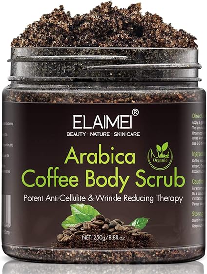 best coffee scrub