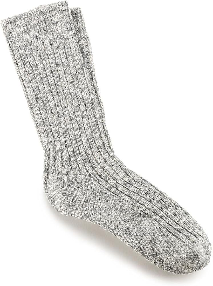 birkenstock slub socks