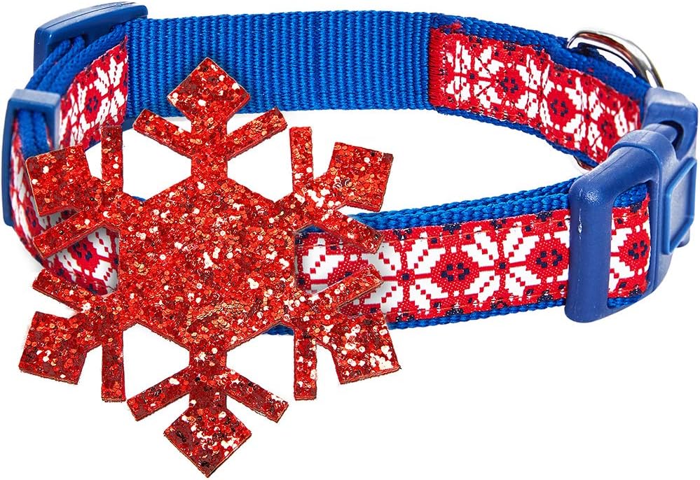 amazon christmas dog collars