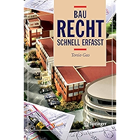 Baurecht - Schnell erfasst (German Edition) book cover Baurecht - Schnell erfasst (German Edition) book cover