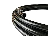 Nylon Tubing 1/2 inch ID Pneumatic Hose Tube Pipe