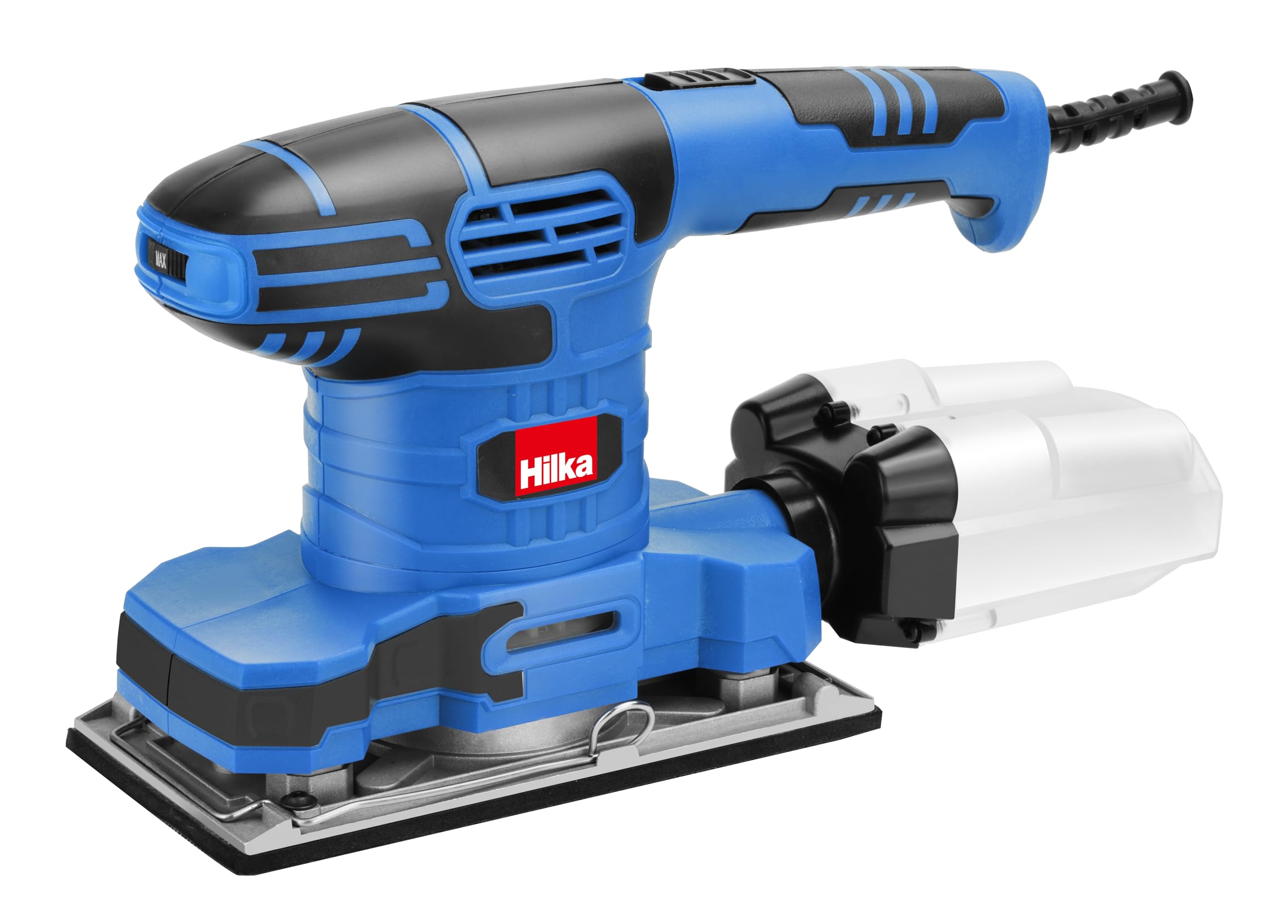 Hilka PTOS260 260w Orbital Sander 1/3 Sheet