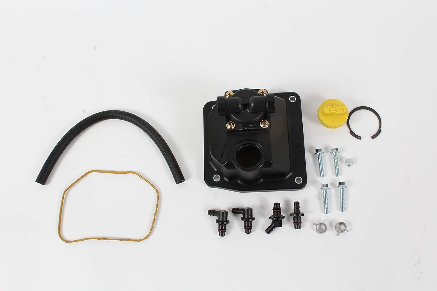 GENUINE OEM KOHLER PARTS KIT, VALVE COVERFUEL PUMP 24