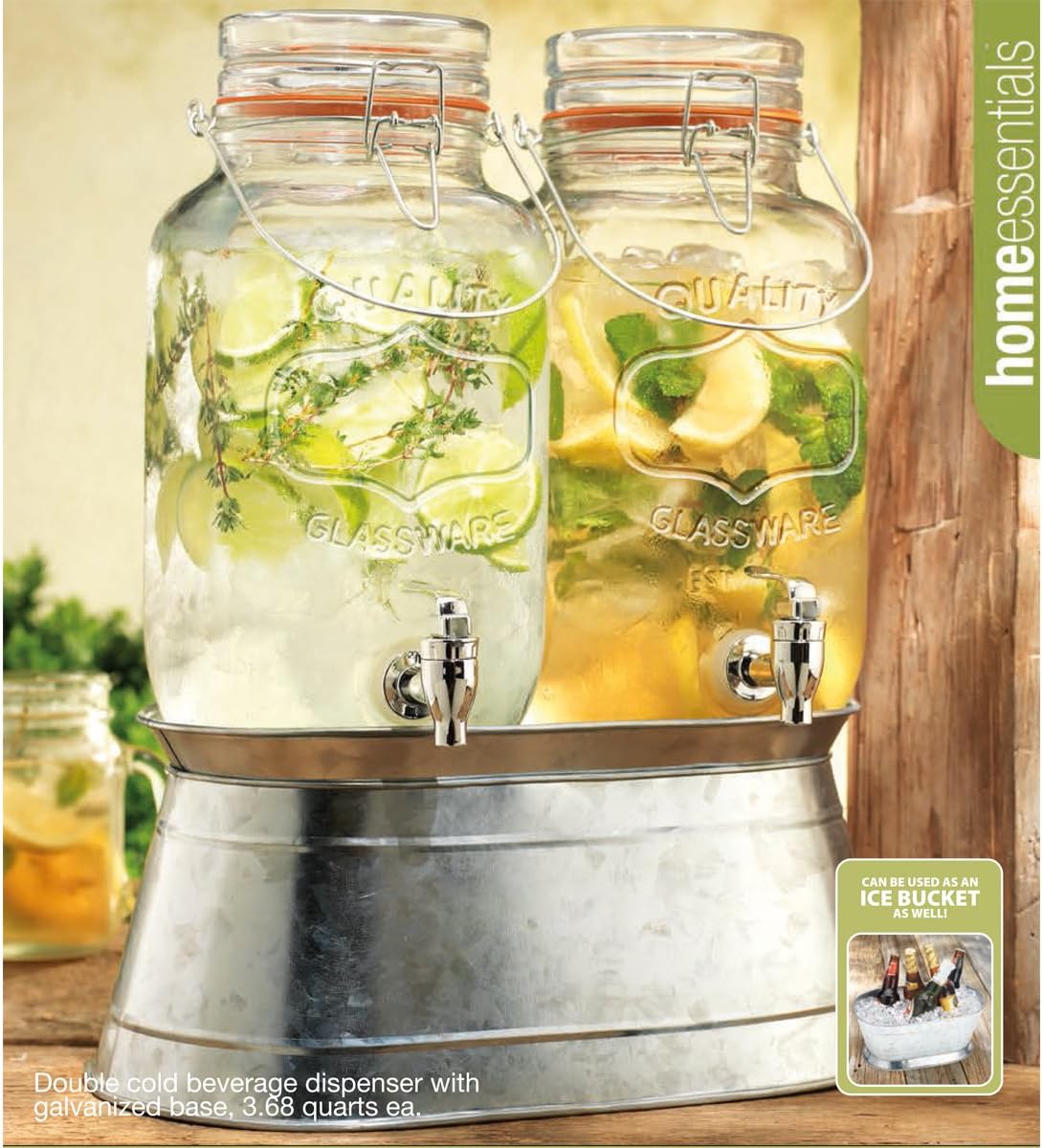 drink dispenser home bargains